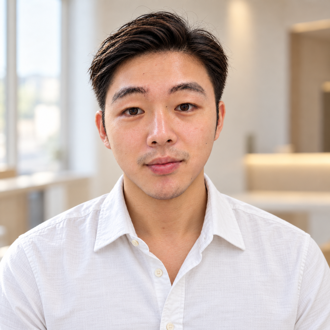 Aiden Wong portrait